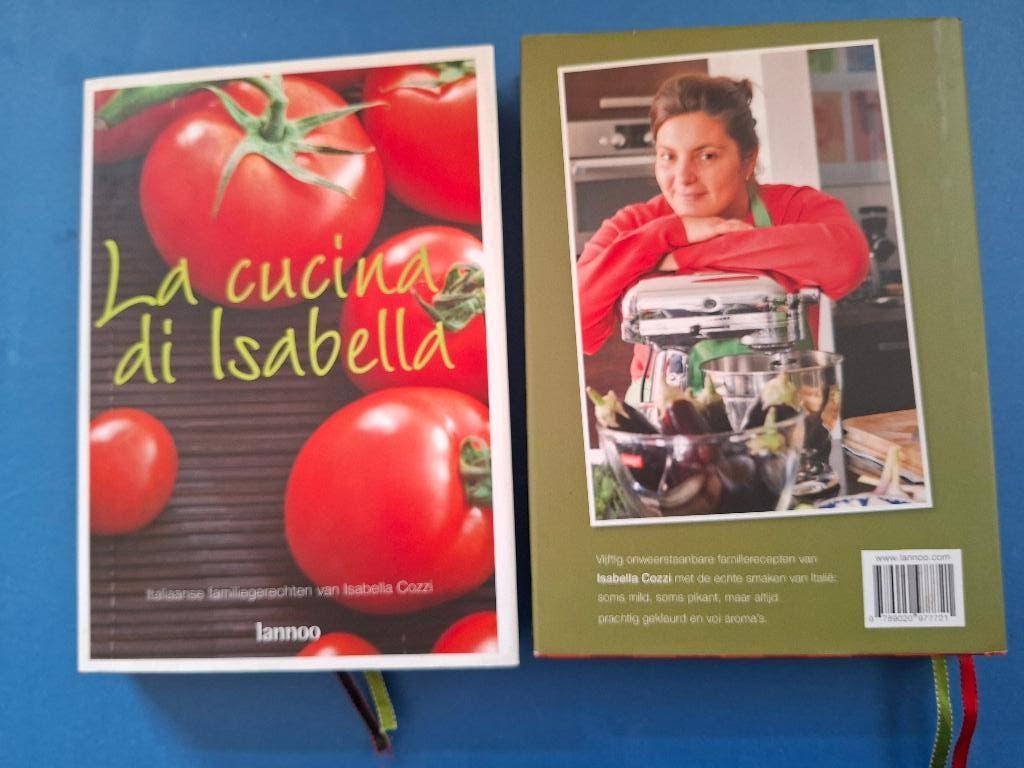 La Cucina Di Isabella - Isabella Cozzi, Verzenden, Zo goed als nieuw, Italië