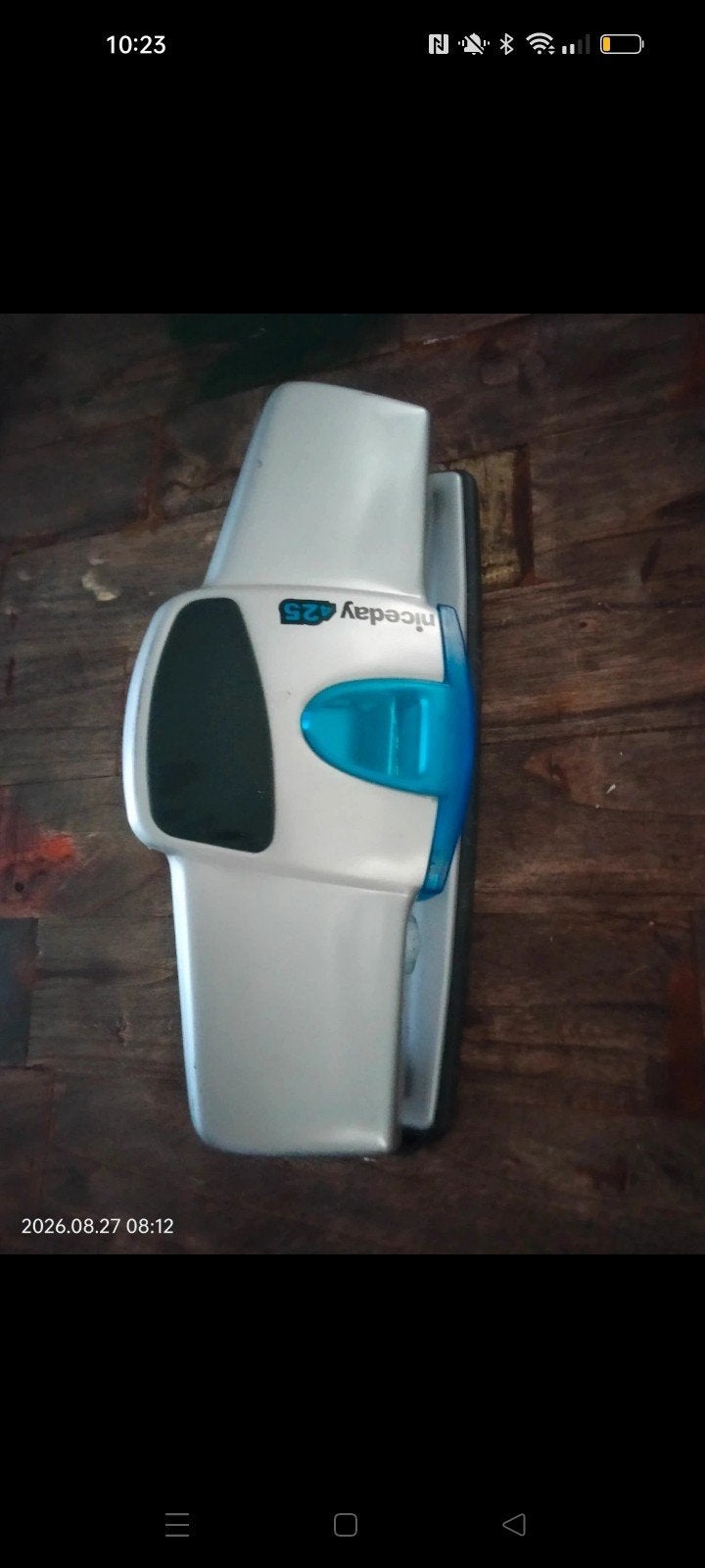 perforator 4 gaats, Ophalen of Verzenden, Gebruikt