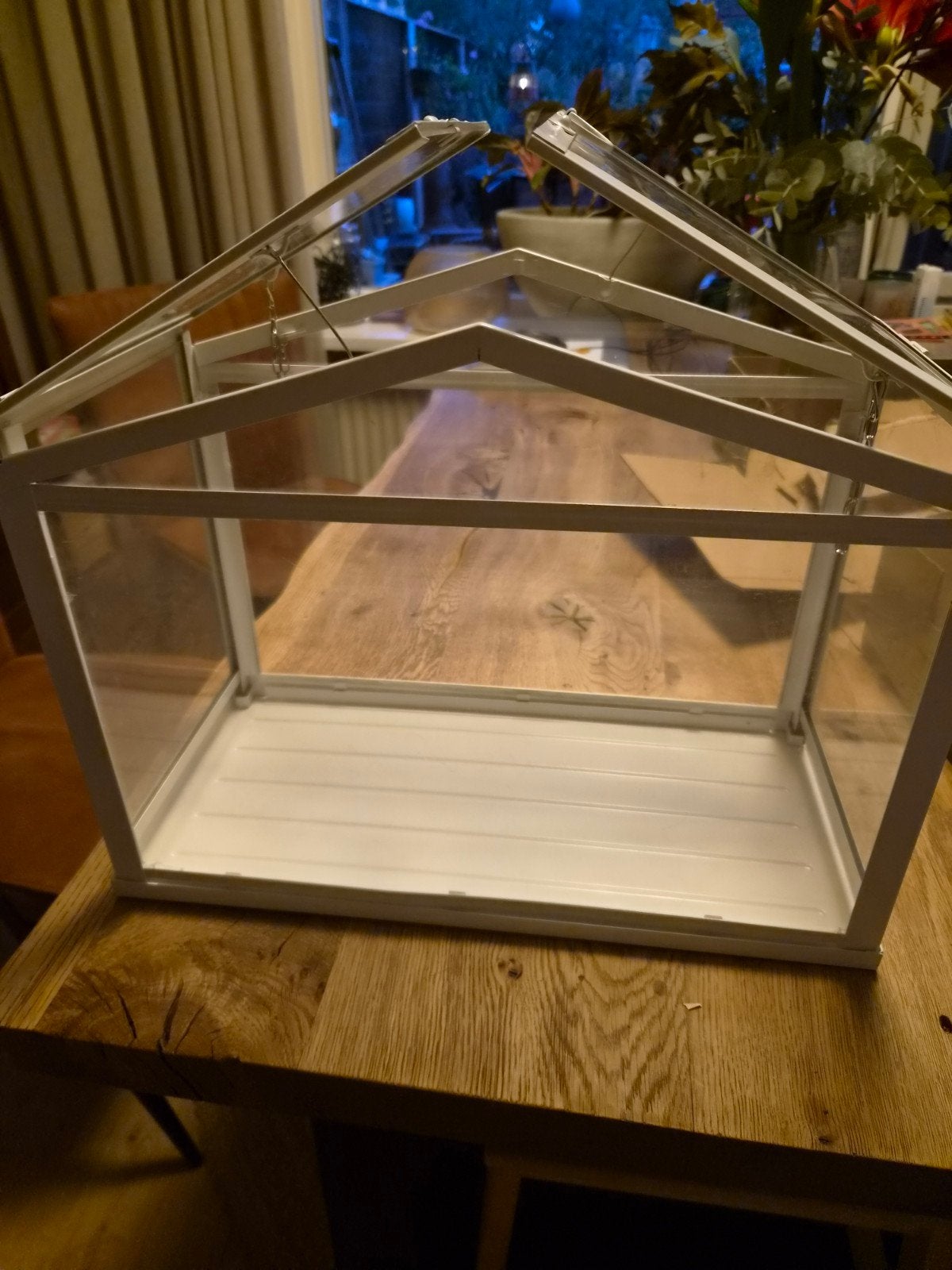 Kweekkastje maat L 45x22x34 cm, Tuin en Terras, Ophalen of Verzenden