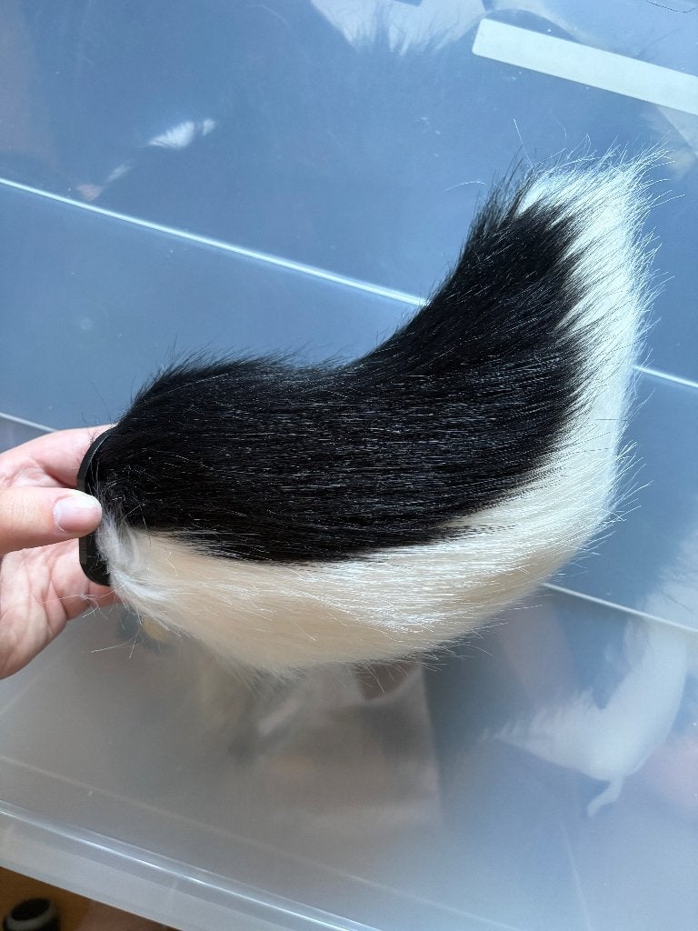 Fursuit nubtail, Ophalen of Verzenden, Zo goed als nieuw, Overige typen