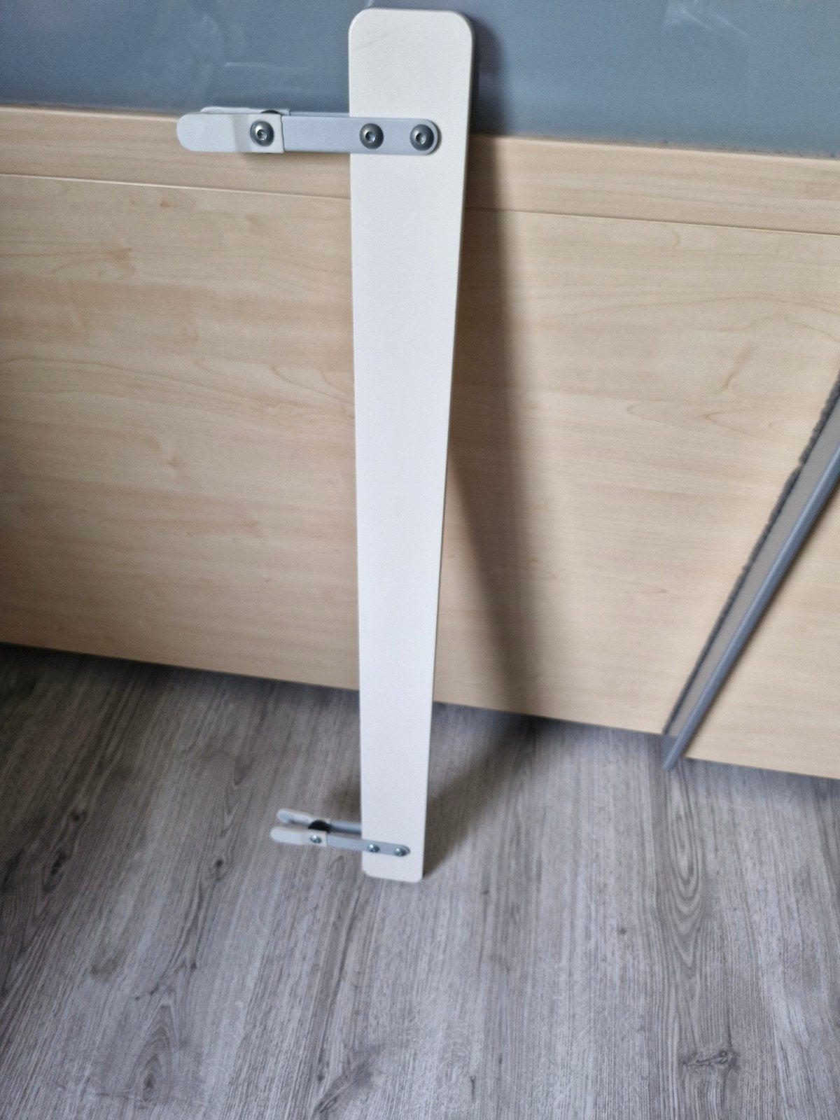 Ikea bedhekje, Ophalen, Zo goed als nieuw