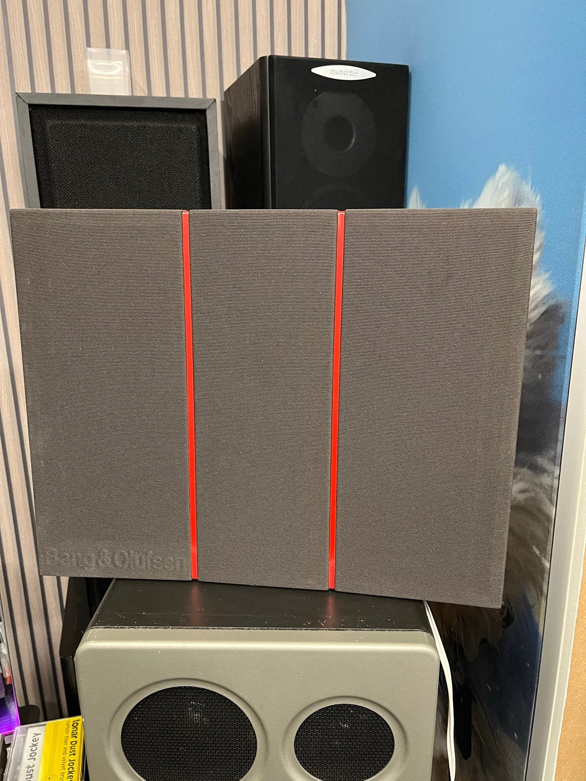 Bang & Olufsen luidsprekers, Ophalen, Gebruikt, Overige typen, Bang & Olufsen