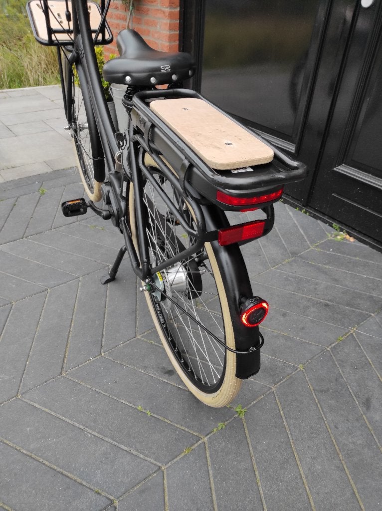 Batavus PACKD Ego 2023 | 60Nm | Accu 13Ah 2024 | Nette staat, Ophalen, Batavus, Zo goed als nieuw, 51 tot 55 cm