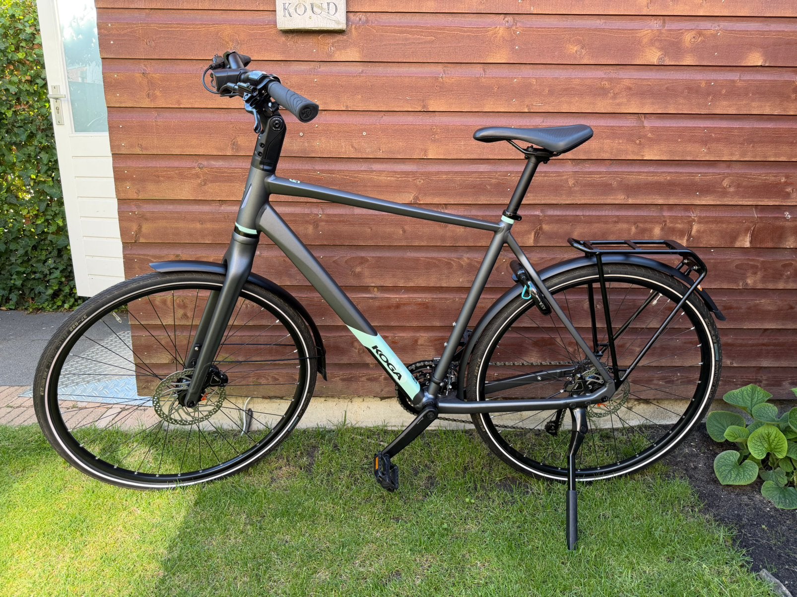 Koga F3 fiets zeer nette staat 57 cm, Ophalen, Zo goed als nieuw, 57 tot 61 cm, Koga Miyata