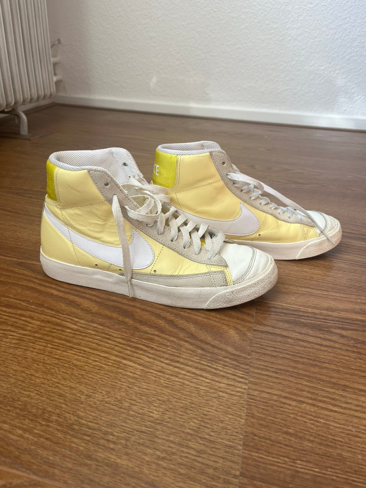Nike Nimbus, Ophalen of Verzenden, Gedragen, Sneakers of Gympen