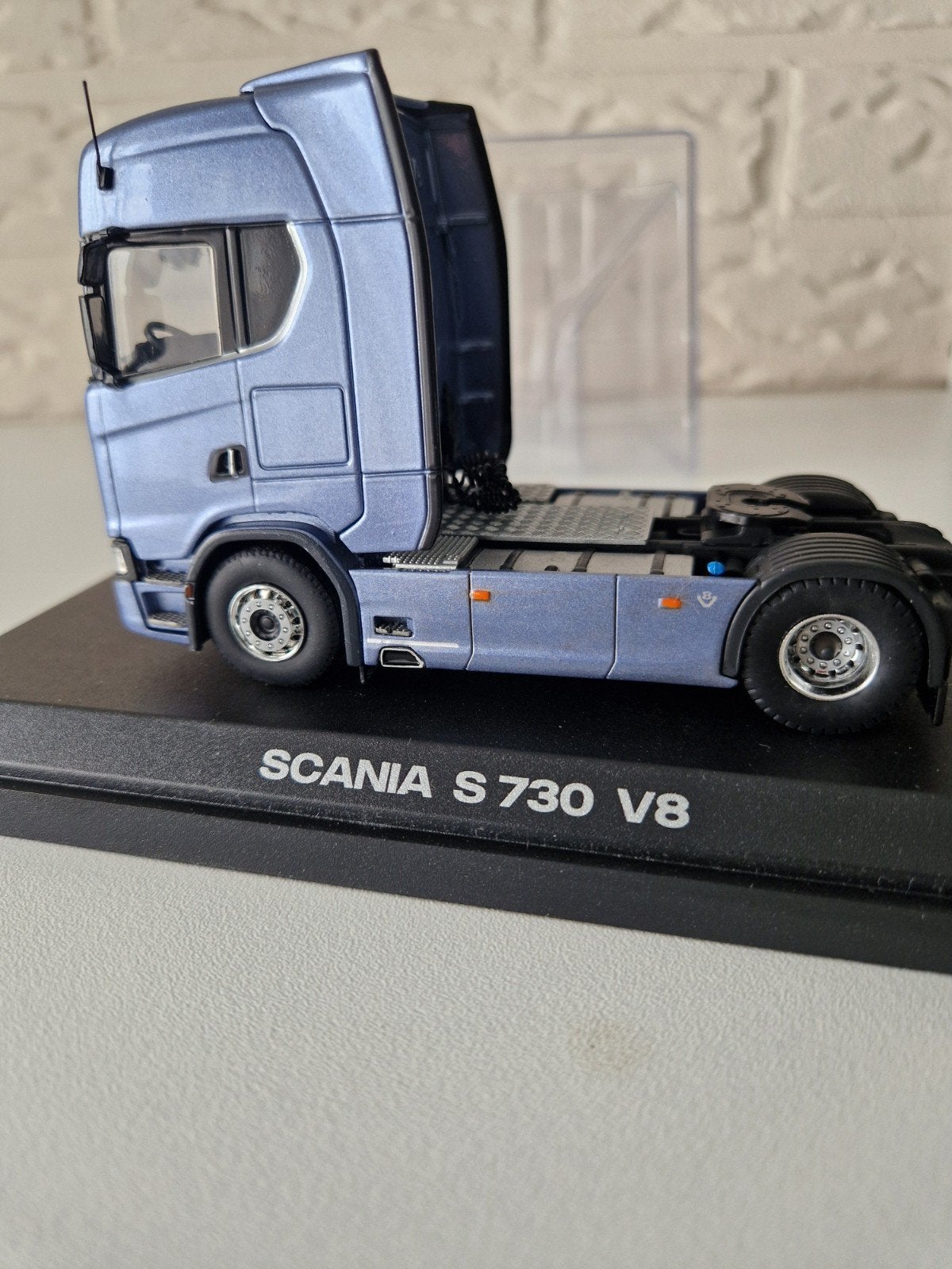 tekno Scania, Ophalen of Verzenden, Nieuw, Bus of Vrachtwagen, Tekno