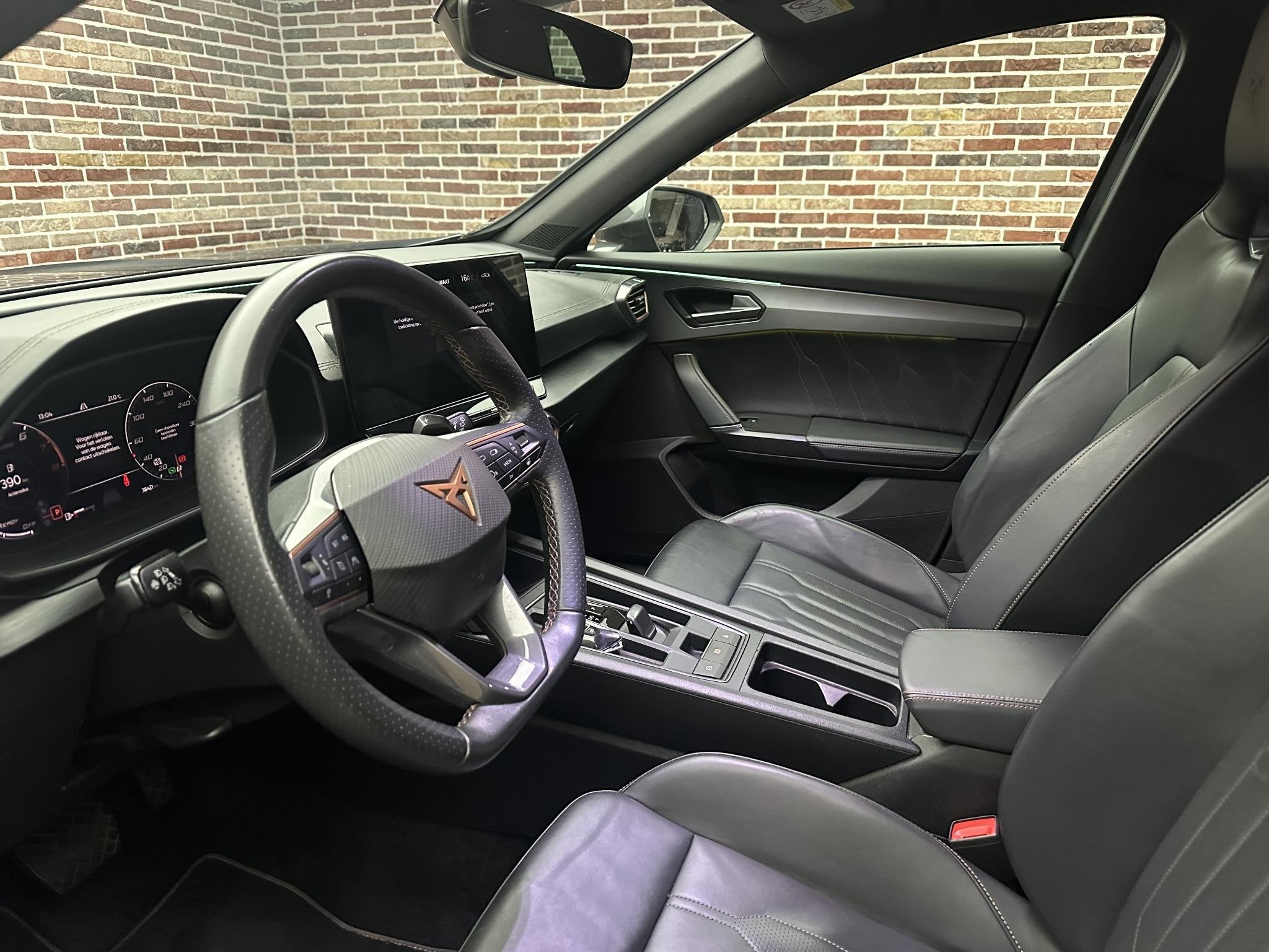 CUPRA Formentor 1.5 TSI Business Edition Plus Pano| Leer, Auto's, 15 km/l, Leder, Bedrijf, SUV of Terreinwagen