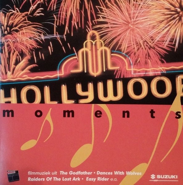 CD Hollywood Moments, Cd's en Dvd's, Cd's | Filmmuziek en Soundtracks, Ophalen of Verzenden, Gebruikt