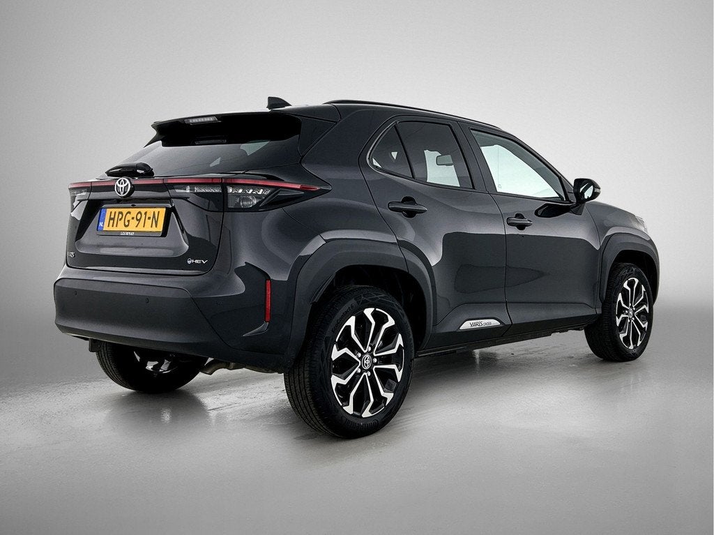 Toyota Yaris Cross 1.5 Hybrid 115 First Edition Comfort Pack, 12 maanden, Stof, Gebruikt, 116 pk