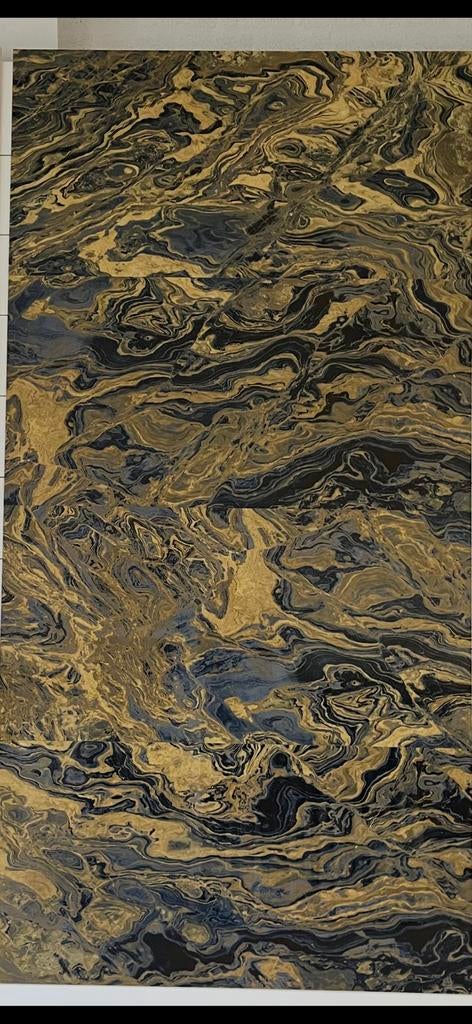 Wandtegels Fincibec Naxos Serenade painting gepolijst 60x120, Doe-het-zelf en Verbouw, Ophalen, 60 cm of meer, Nieuw, 10 m² of meer