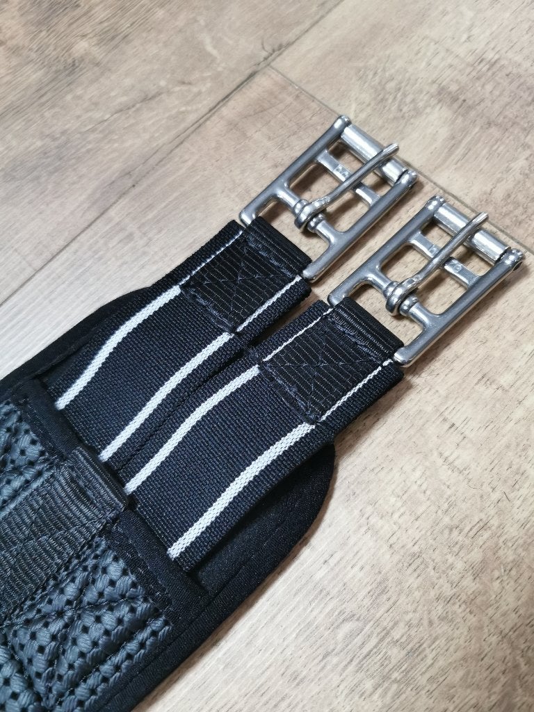 Singel 100 cm Horze, Overige disciplines, Zwart, Singel, Overige maten
