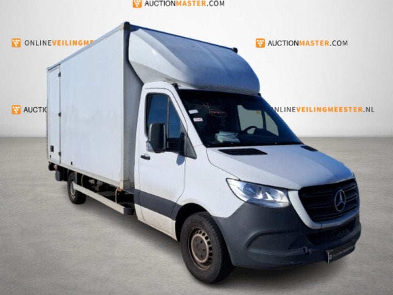 Bedrijfswagen, Mercedes-Benz, Sprinter, 316 2.2 CDI L3H2 EUR, Auto's, Automaat, Overige modellen, Overige carrosserieën, Overige brandstoffen