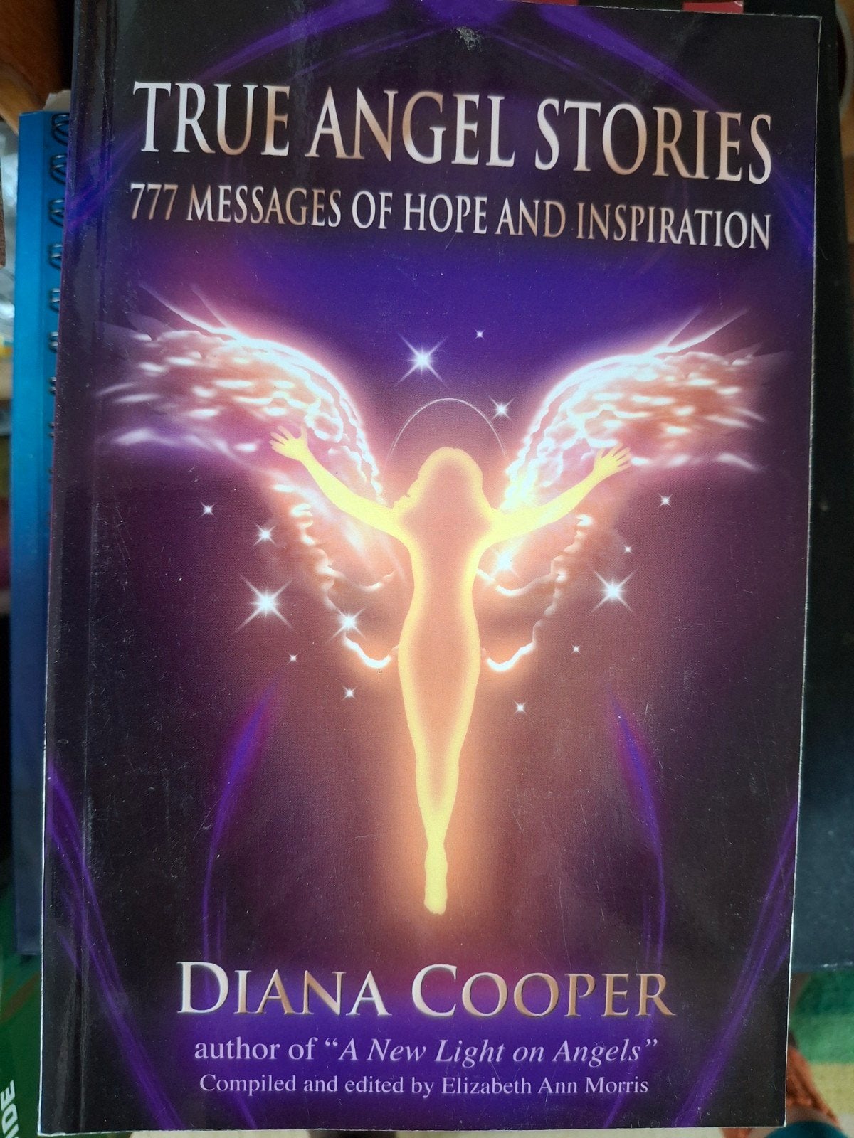 Diana Cooper - True Angel stories, Boeken, Ophalen of Verzenden, Nieuw, Spiritualiteit algemeen, Overige typen