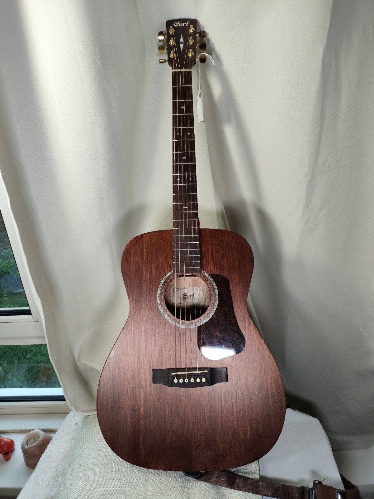 Cort Luce 450C- Demo Model met Prijsverlaging!, Ophalen of Verzenden, Zo goed als nieuw, Western- of Steelstringgitaar