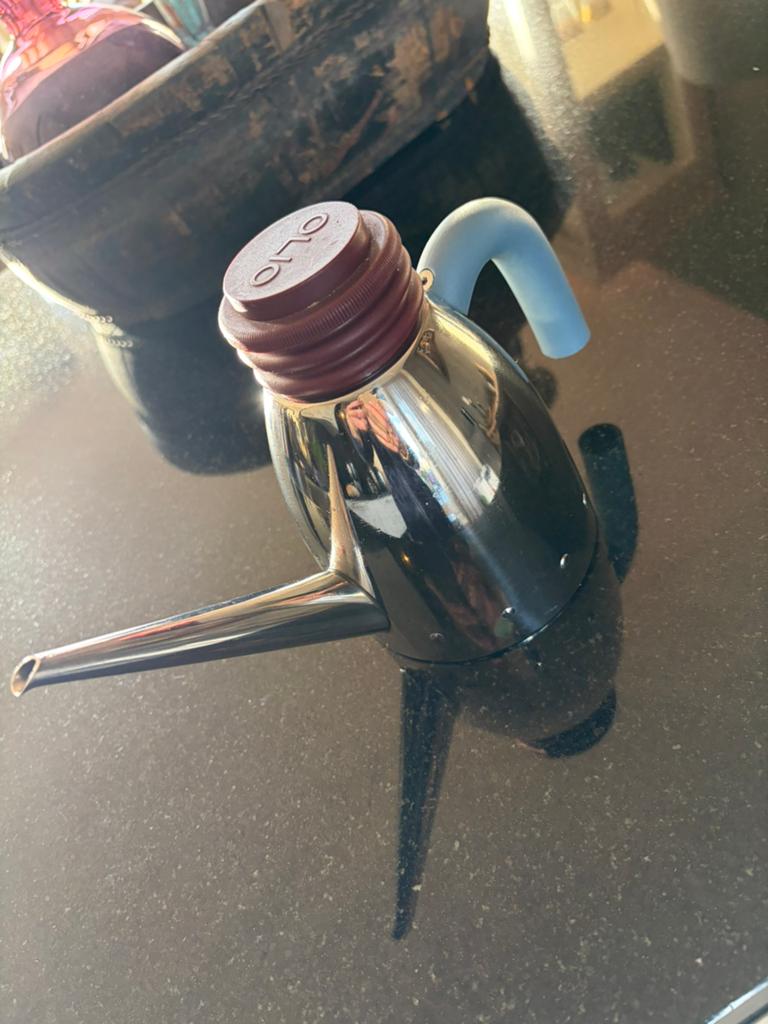 Alessi oliekannetje MG31, Ophalen of Verzenden
