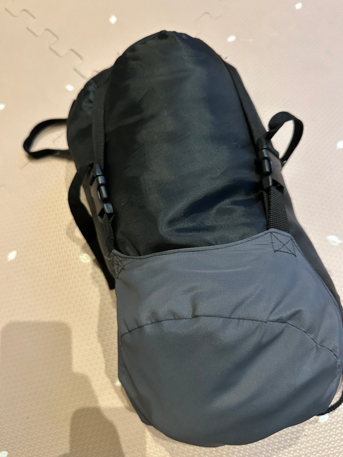 Polydawn Slaapzak - Compact en lang (2.10m), Ophalen, Gebruikt