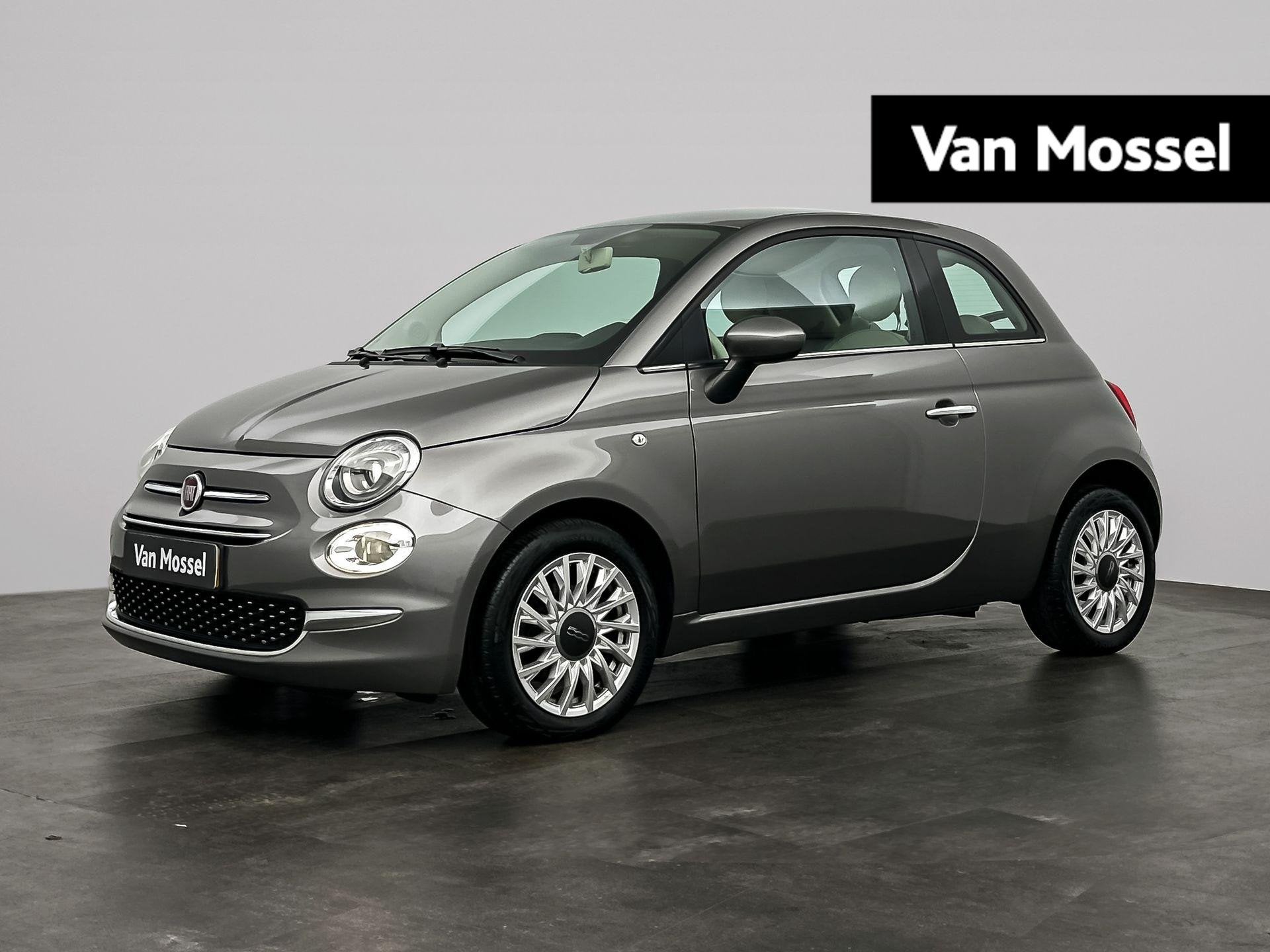 Fiat 500 1.2 Lounge | AUTOMAAT | AIRCO | CRUISE CONTROL | AP