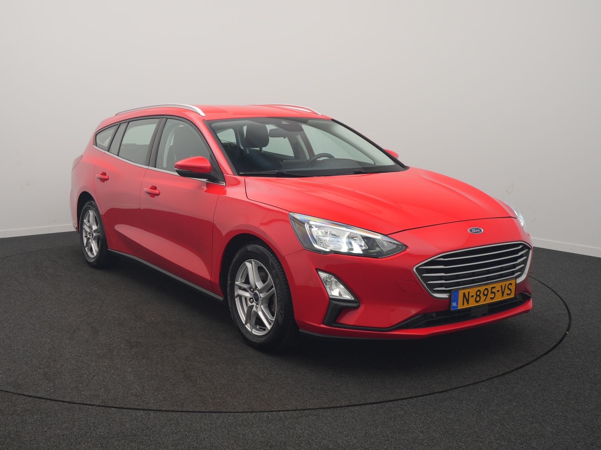Ford FOCUS Wagon 1.0 EcoBoost Trend Edition Business - Occas, 12 maanden, Gebruikt, Origineel Nederlands, 19 km/l