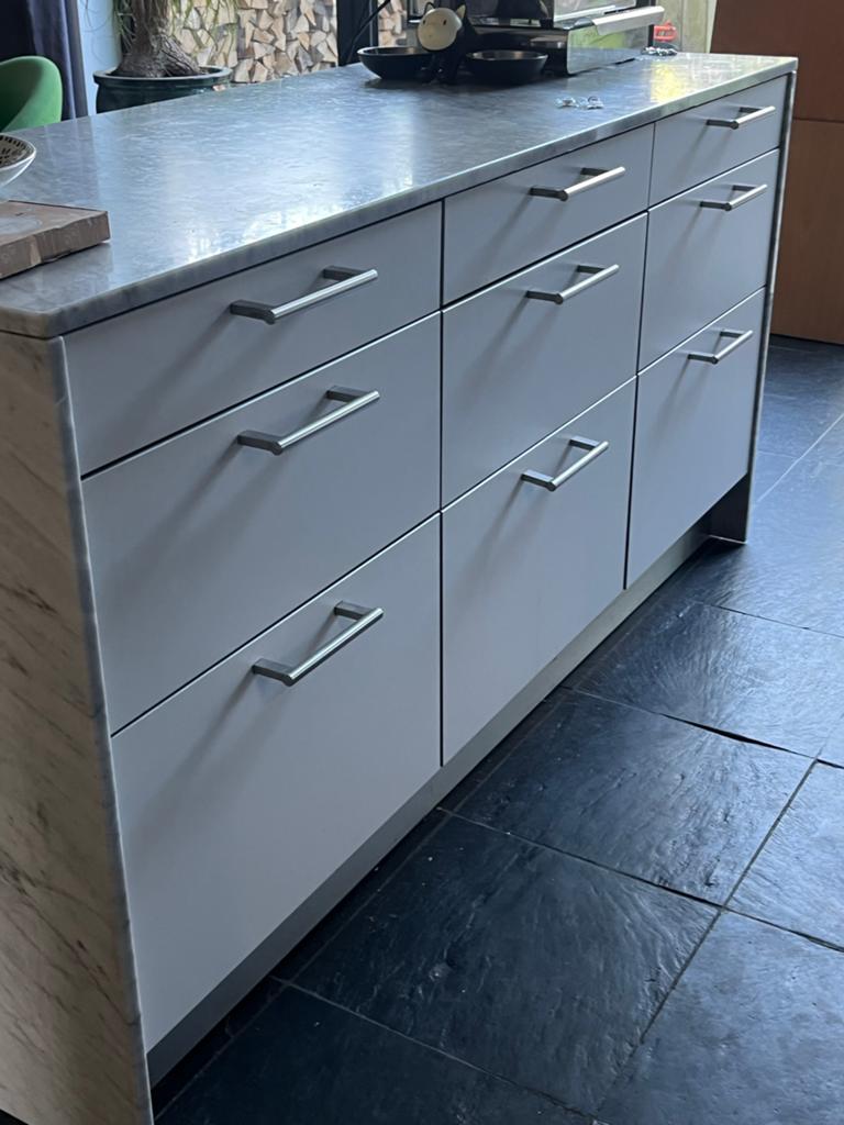 Bulthaup keukenkasten, Ophalen, 25 tot 50 cm, 50 tot 100 cm, Minder dan 100 cm