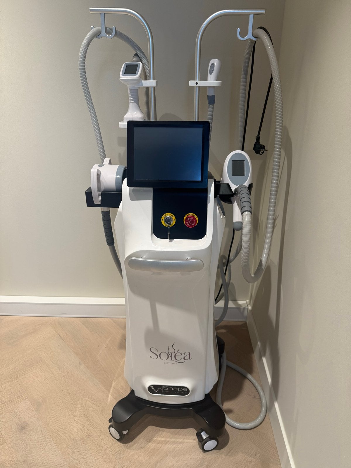 Velashape Bodycountouring apparaat anti cellulite nubway, Diensten en Vakmensen, Huidbehandeling