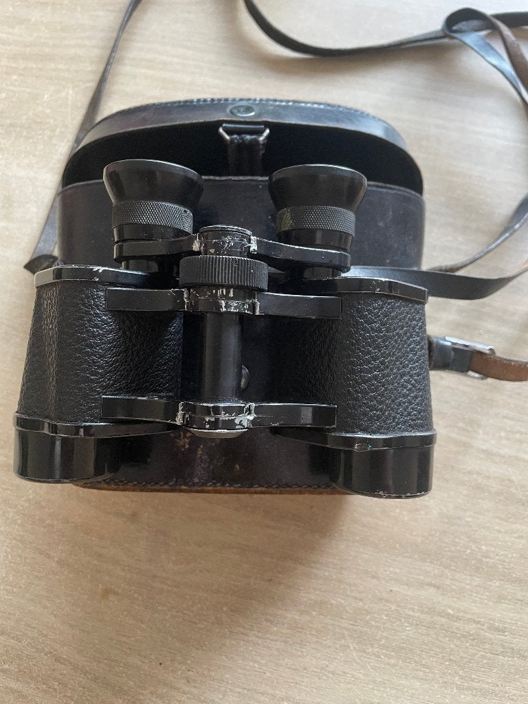 Carl Zeiss Jena Telexem 6x24 in originele hoes, Ophalen, Gebruikt, 20x of meer, Overige typen