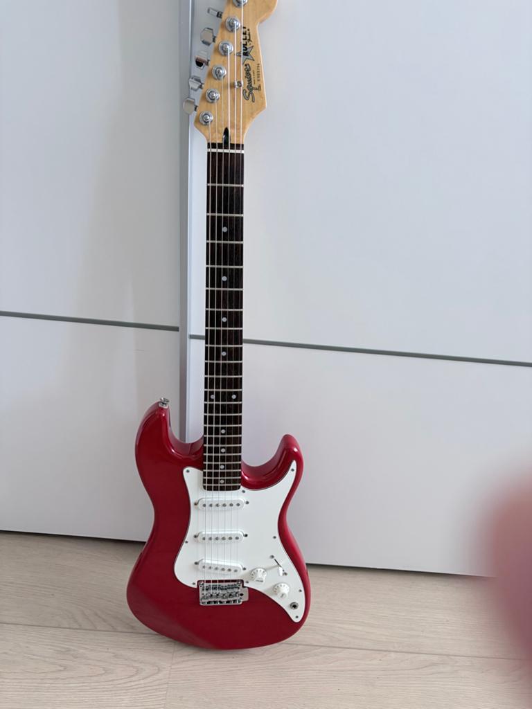 Fender Bullet Stratocaster 1989 Korea, Ophalen of Verzenden, Zo goed als nieuw
