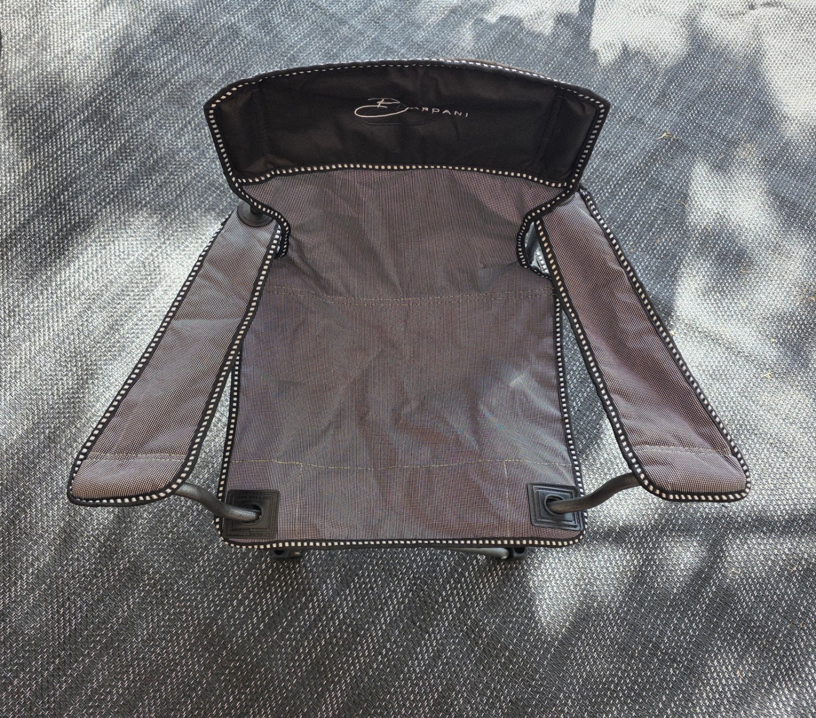 Bardani Kinderstoel - Compact & Stevig (max 50kg), Ophalen of Verzenden, Gebruikt, Campingstoel