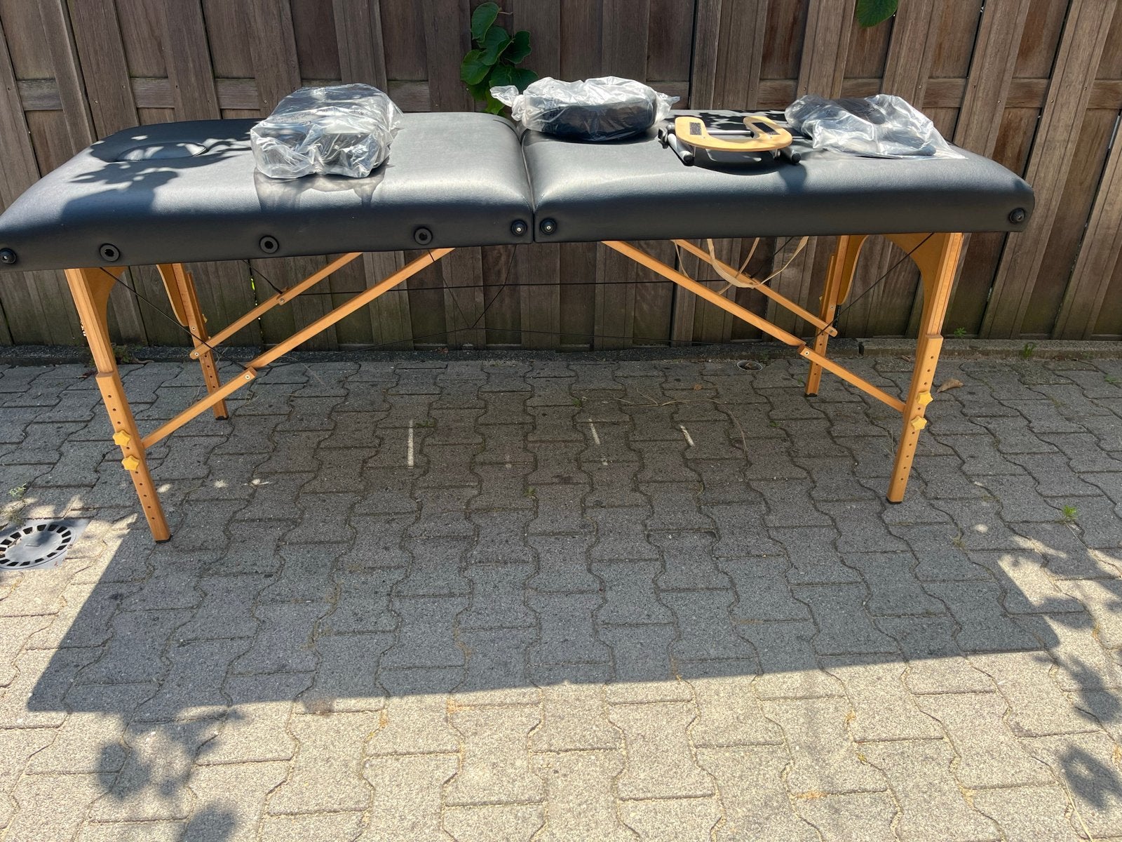 Massagetafel, Ophalen of Verzenden, Massagetafel