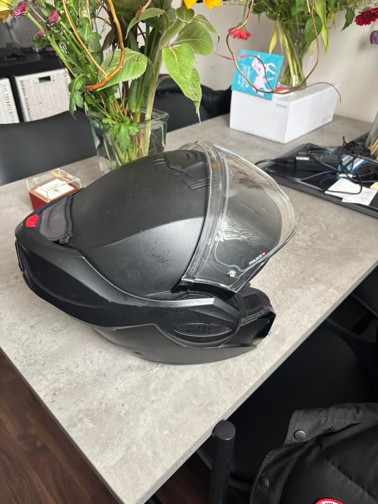 Scorpian helm, Fietsen en Brommers, Brommerhelmen, Ophalen of Verzenden, Zo goed als nieuw
