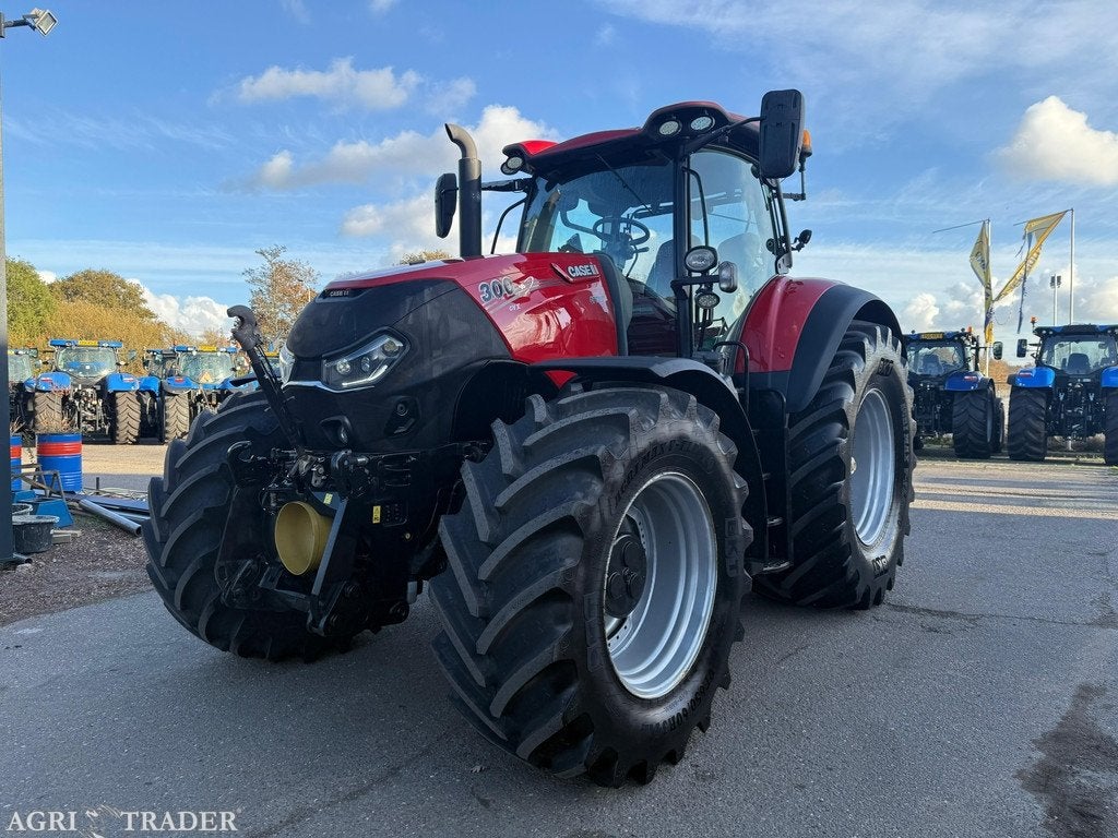 FRONT PTO NEW HOLLAND HD / CASE OPTUM, Niet opgegeven, -, Niet opgegeven
