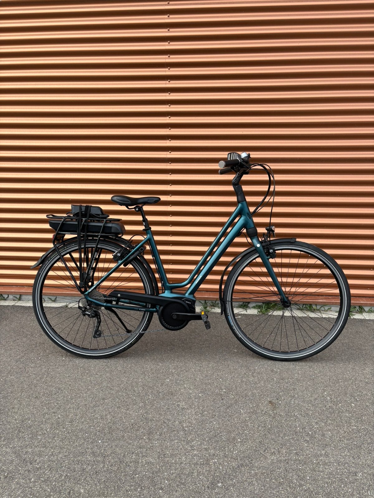 Nette KOGA E-Inspire elektrische fiets, Overige merken, ., Ophalen of Verzenden, Zo goed als nieuw