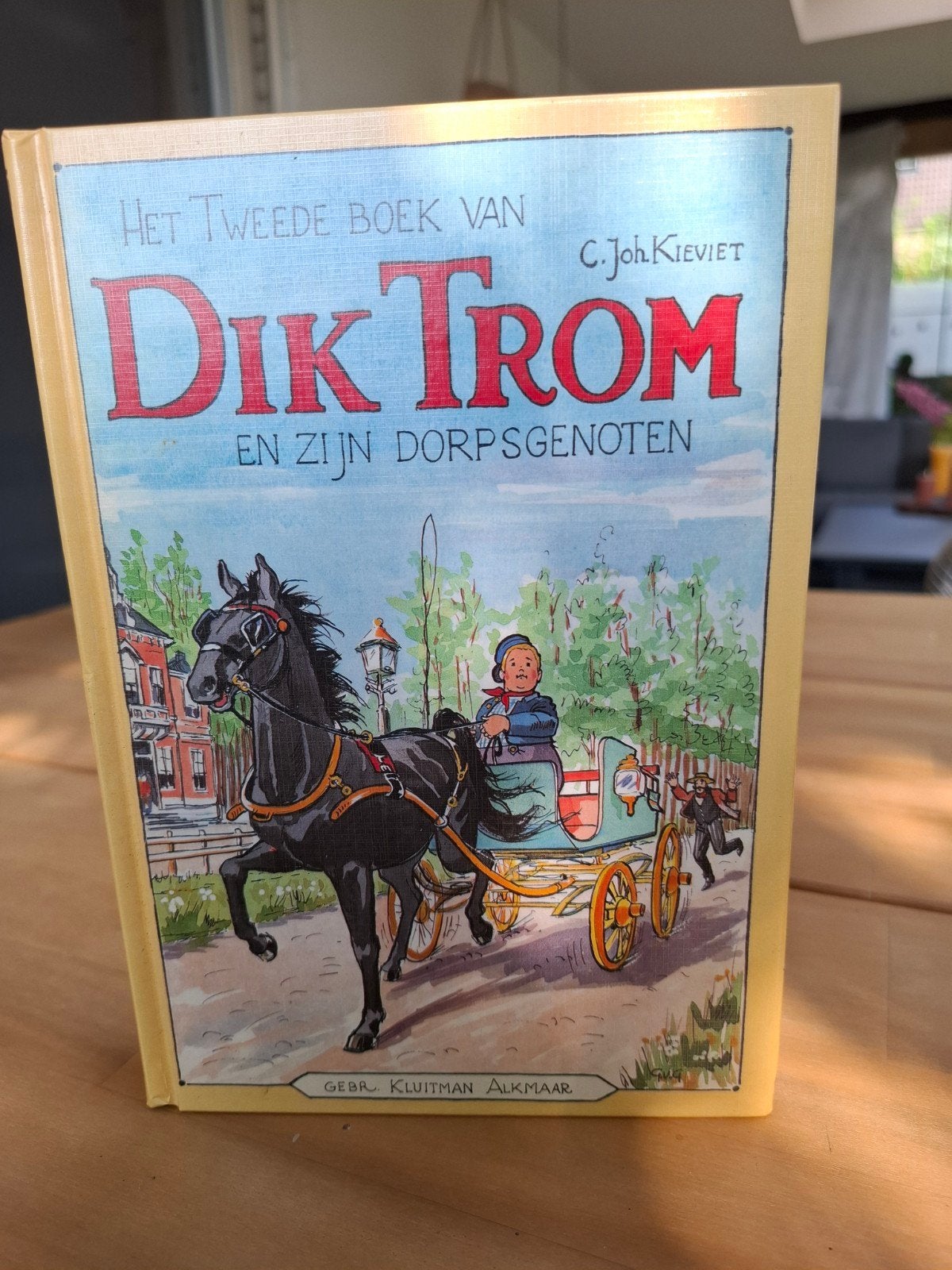 Vintage kinderboeken:, Boeken, Ophalen of Verzenden, Gelezen, Gerrit van der Steen, Jan Louwman, C. Joh. Kieviet, Fictie algemeen