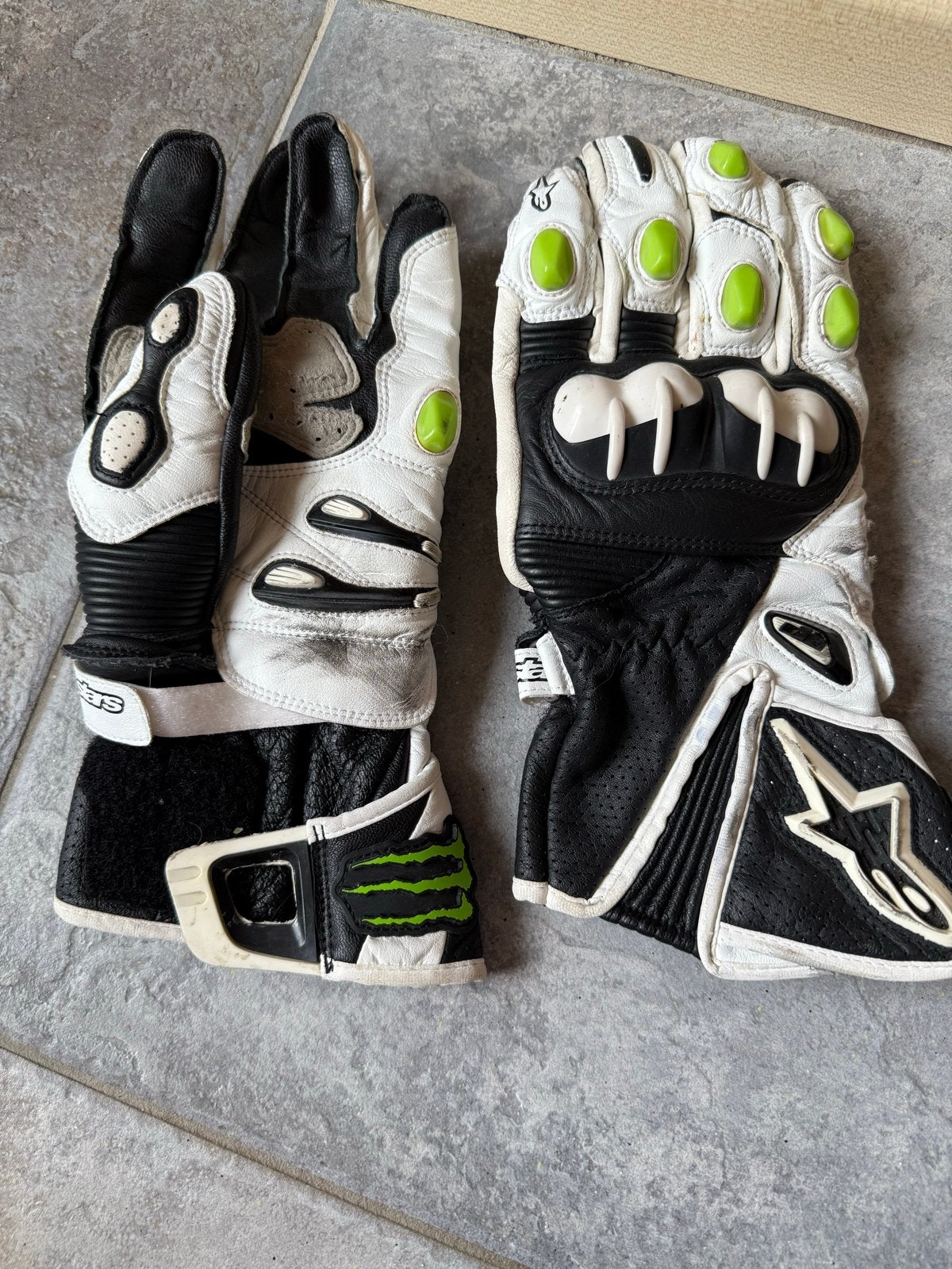 Alpinestars GP-M motorhandschoenen (XL), Ophalen of Verzenden, Tweedehands, Dames, Handschoenen