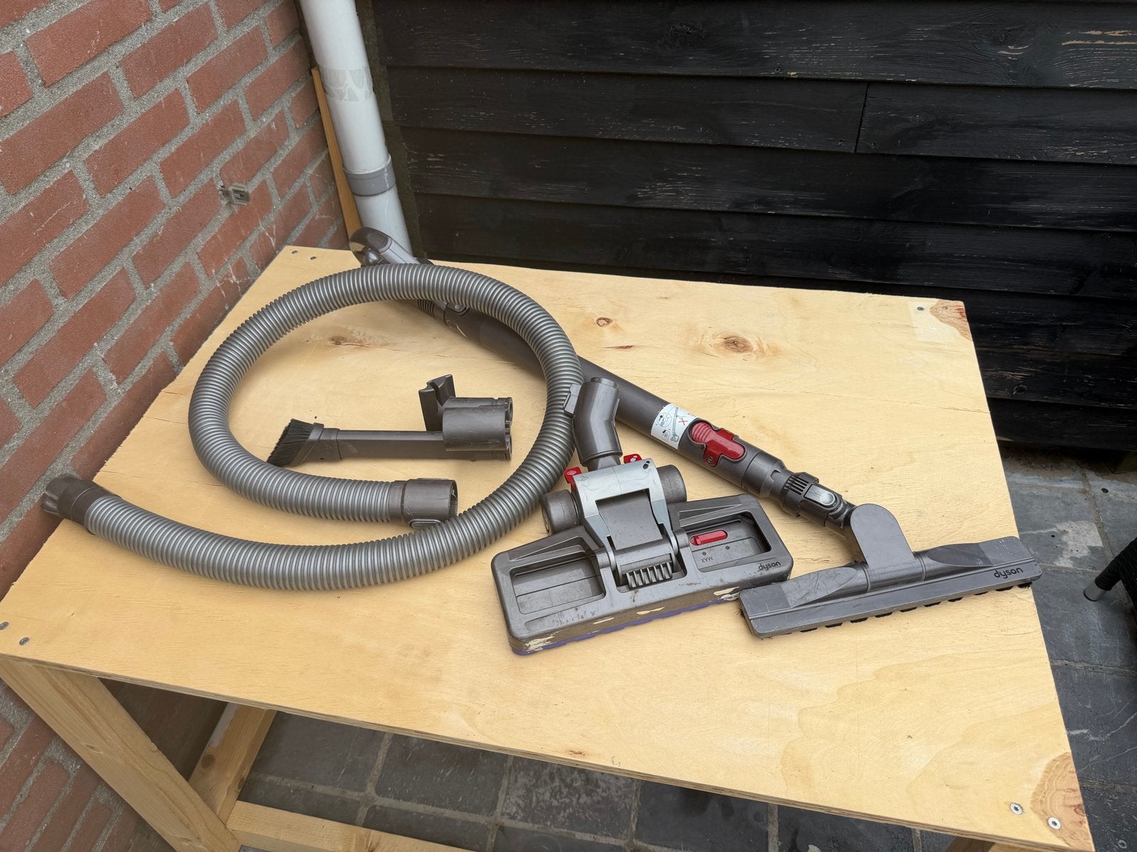 Dyson DC52 Onderdelen - Slang, Borstels, Stang, Witgoed en Apparatuur, Stofzuigers, Ophalen, Gebruikt, Overige typen, Dyson