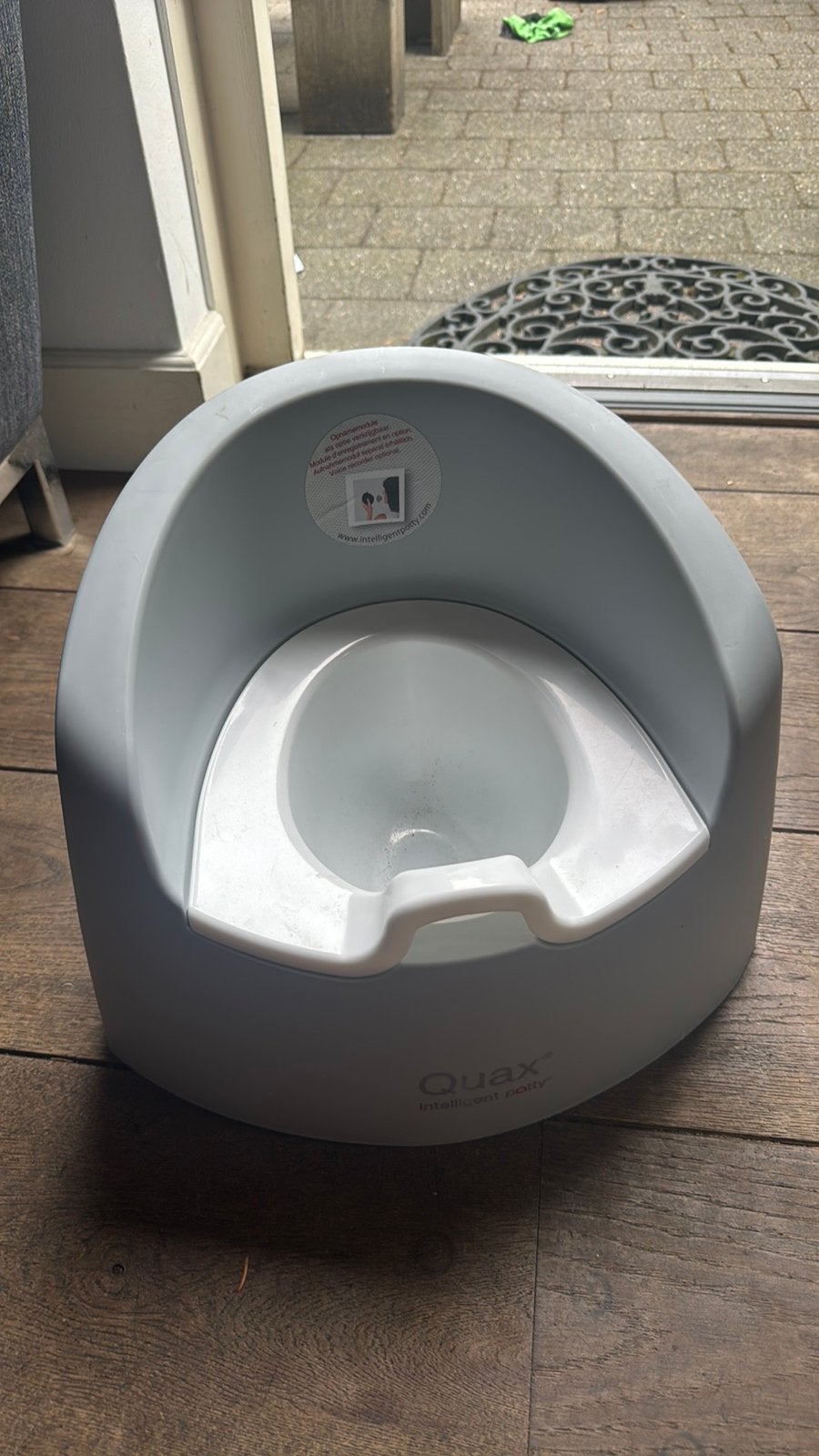 Quax intelligent potty potje peuter, Ophalen, Zo goed als nieuw, Overige typen