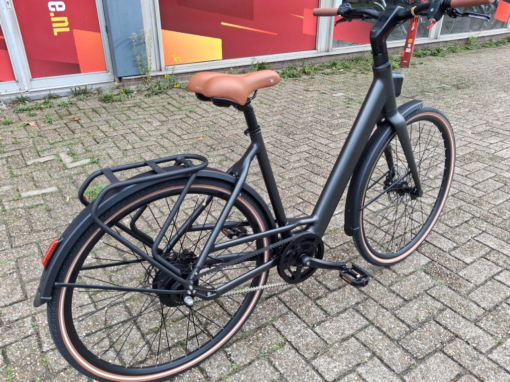 Fietshokje Beverwijk: Raaks Urban elektrische fiets NIEUW, Niet ingevuld, Nieuw, Ophalen of Verzenden, Niet ingevuld