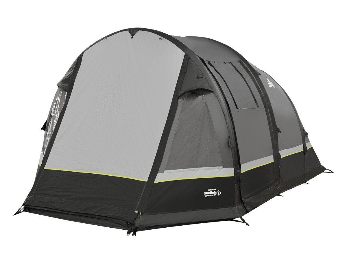 Obelink summer Easy Air Tent - Opblaasbare Tent, Ophalen, Zo goed als nieuw, Tot en met 4