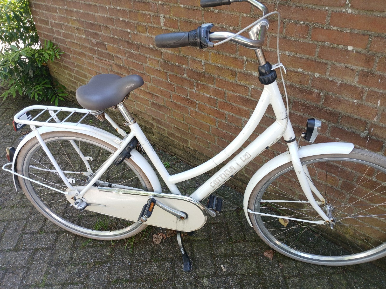 Damesfiets cortina, Ophalen, Zo goed als nieuw, Overige merken