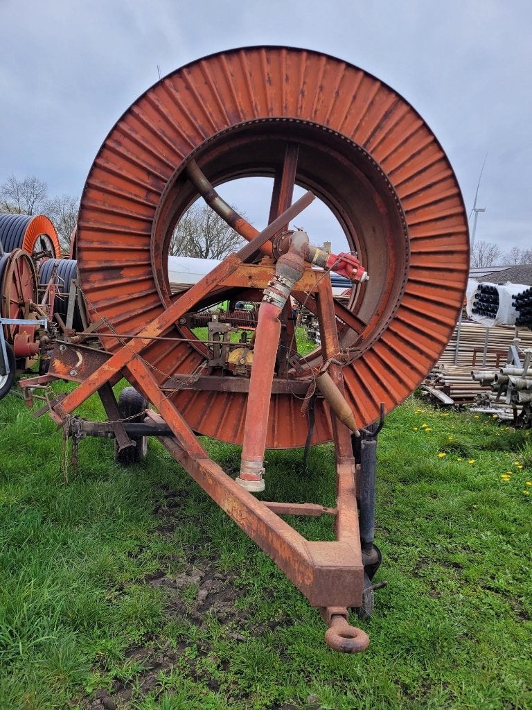 Irrifrance regenhaspel 90 -300, Tuin en Terras, Ophalen, Gebruikt, Overige typen
