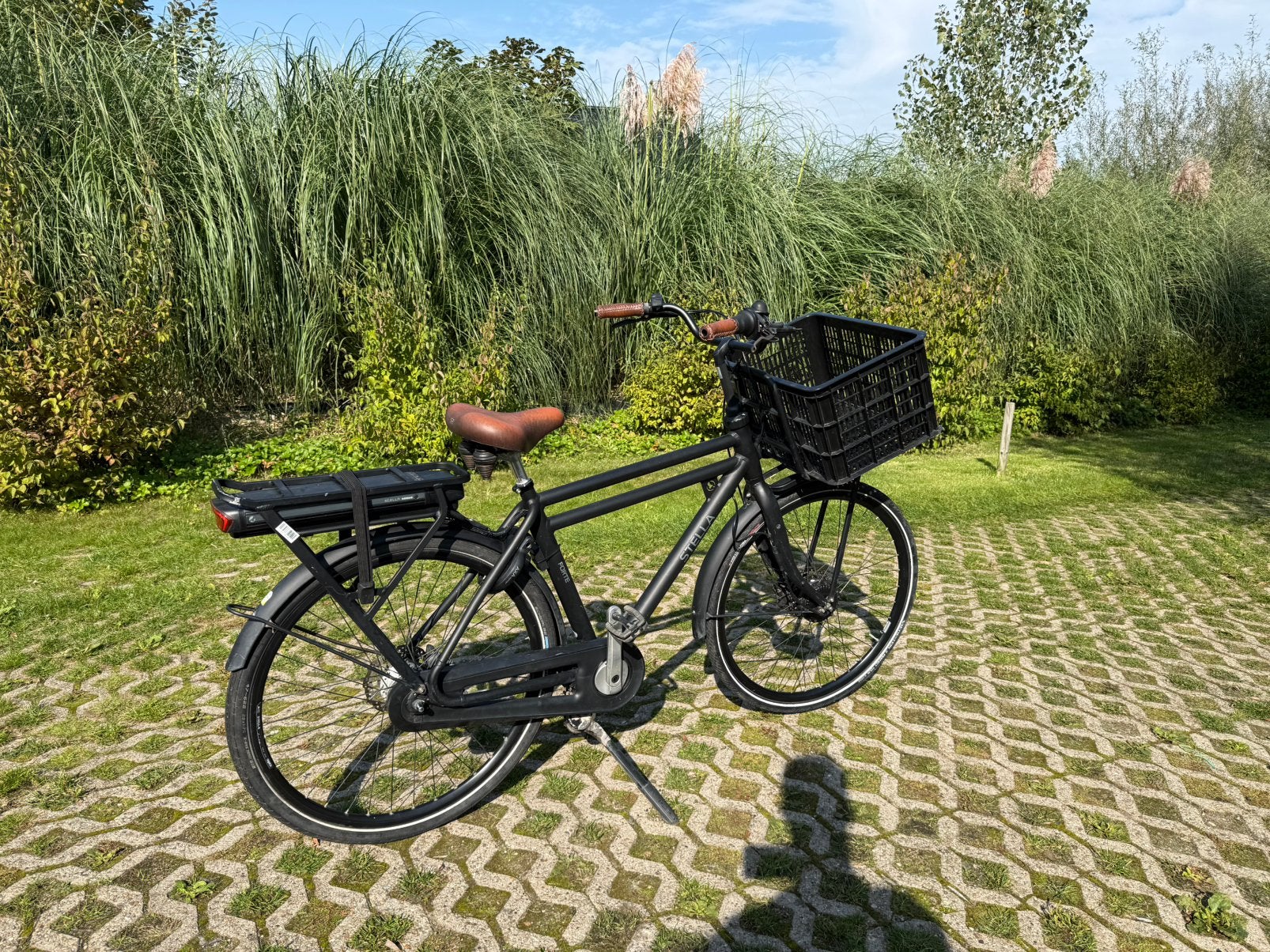 Stella Forte jongensfiets, Fietsen en Brommers, 51 tot 55 cm, Ophalen, Gebruikt, Overige merken