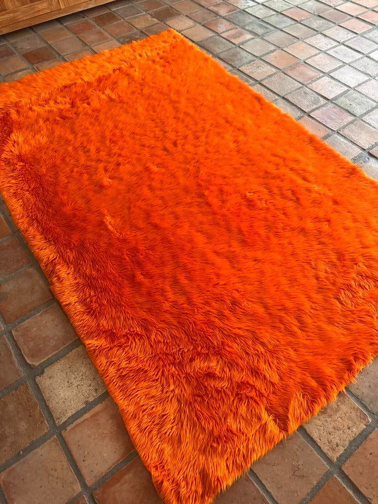 Fluffy sprei, Huis en Inrichting, Ophalen of Verzenden, Zo goed als nieuw