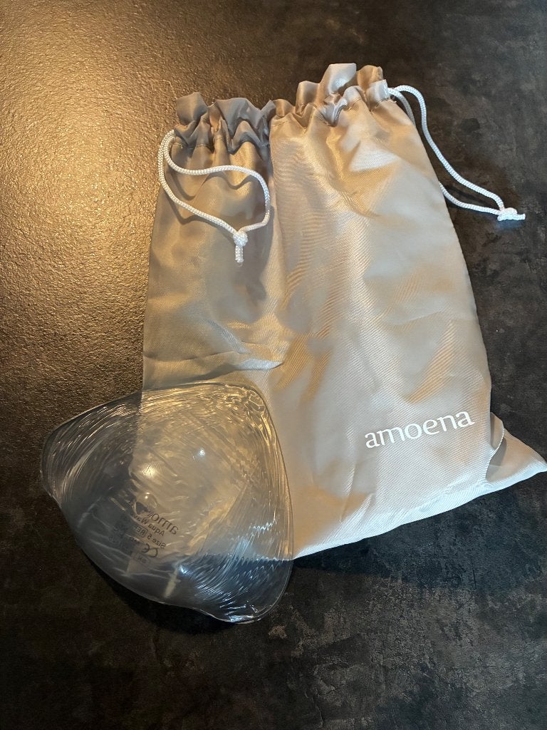 Amoena Aqua Wave Borstprothese - Maat 5, REF 149, Overige typen, Overige kleuren, Verzenden, Amoena
