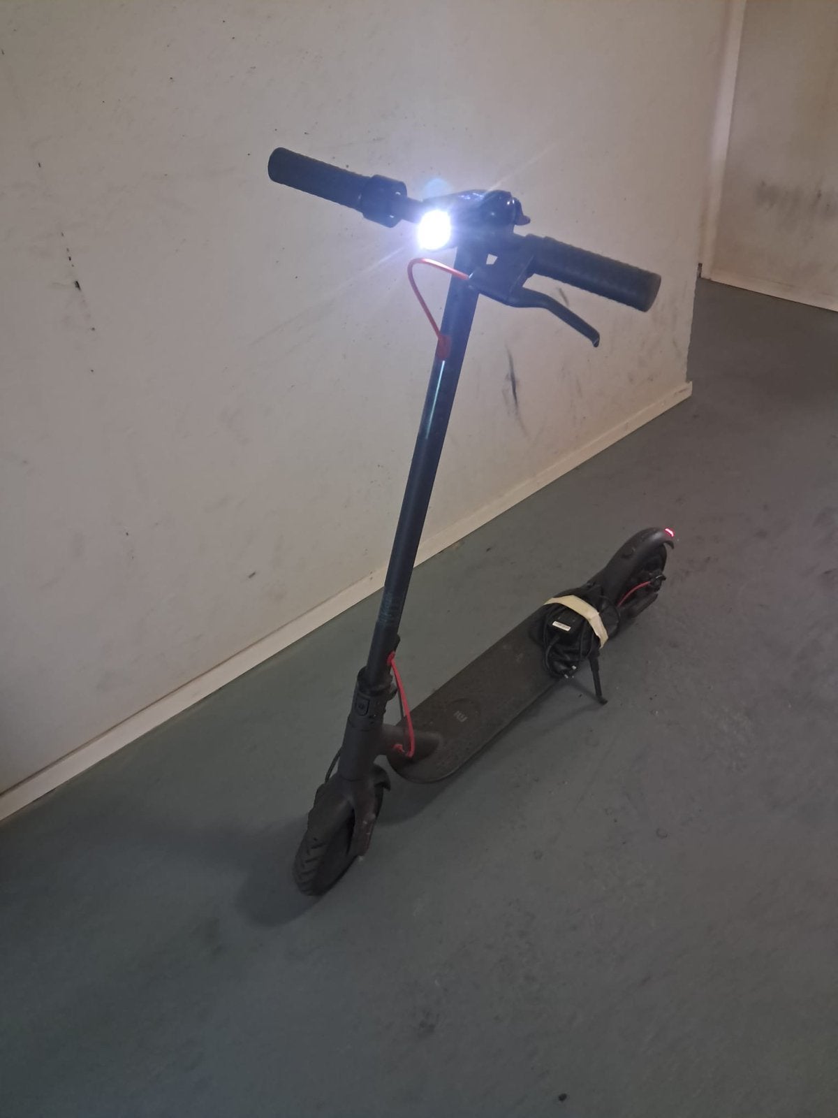 Xiaomi Mi Electric Scooter Pro (M365 Pro), Ophalen of Verzenden, Zo goed als nieuw, Elektrische step (E-scooter)
