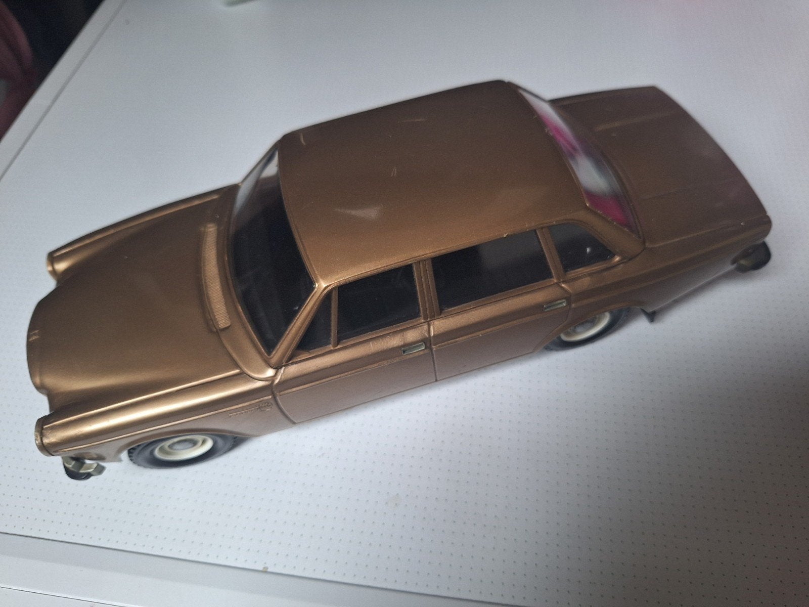 volvo 164 stahlberg, Ophalen of Verzenden, Gebruikt, Revell