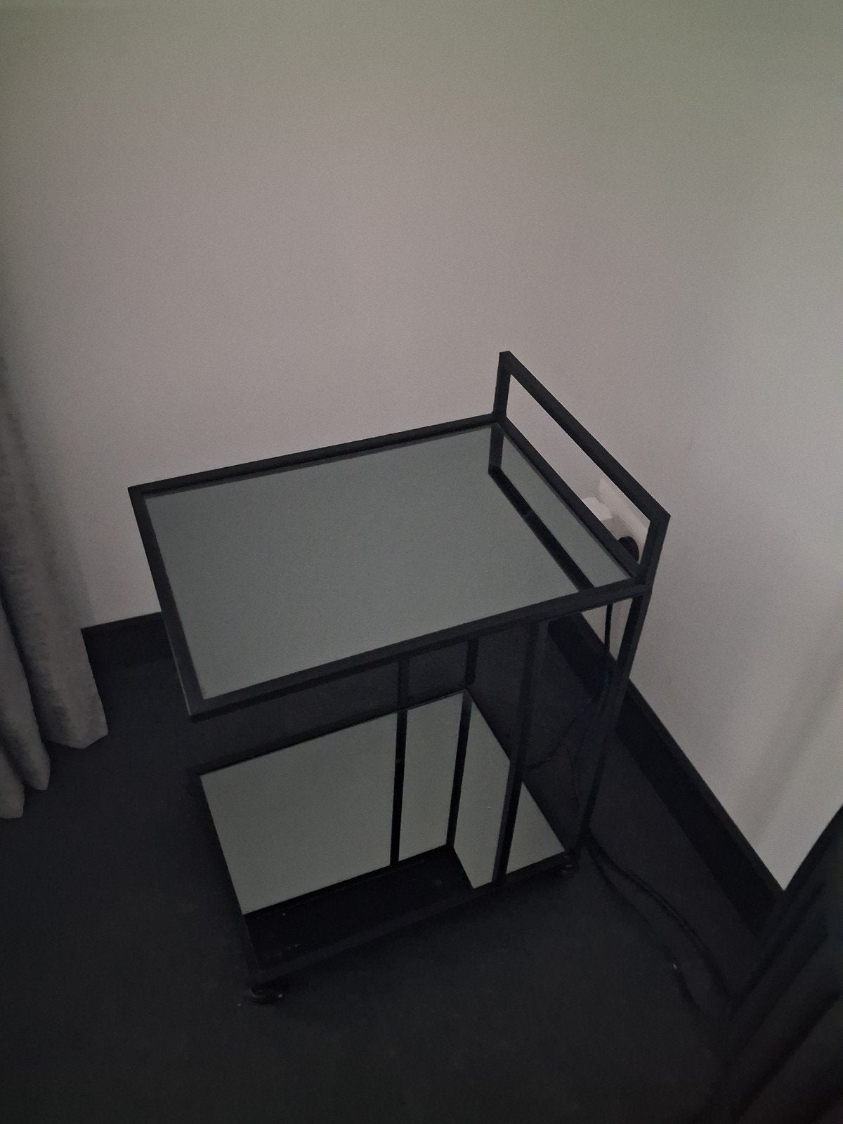 2 bijzet tafels, Ophalen, 25 tot 50 cm, Rond, 50 tot 100 cm