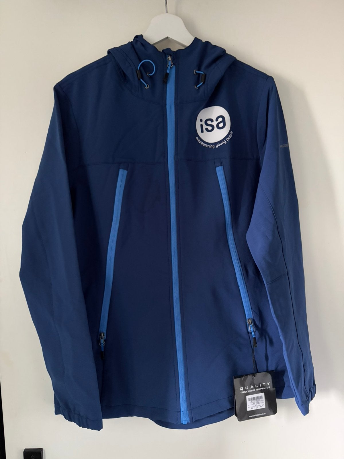 Wandel-trekking jasje Wildebeast nieuw XL /L, Ophalen of Verzenden, Nieuw, Kleding