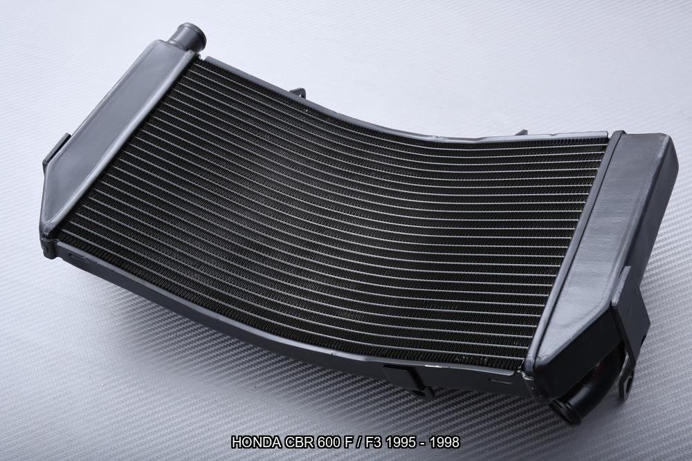Radiator Koeler AVDB voor HONDA CBR 600 F F3 1995 1998, Ophalen of Verzenden, Nieuw
