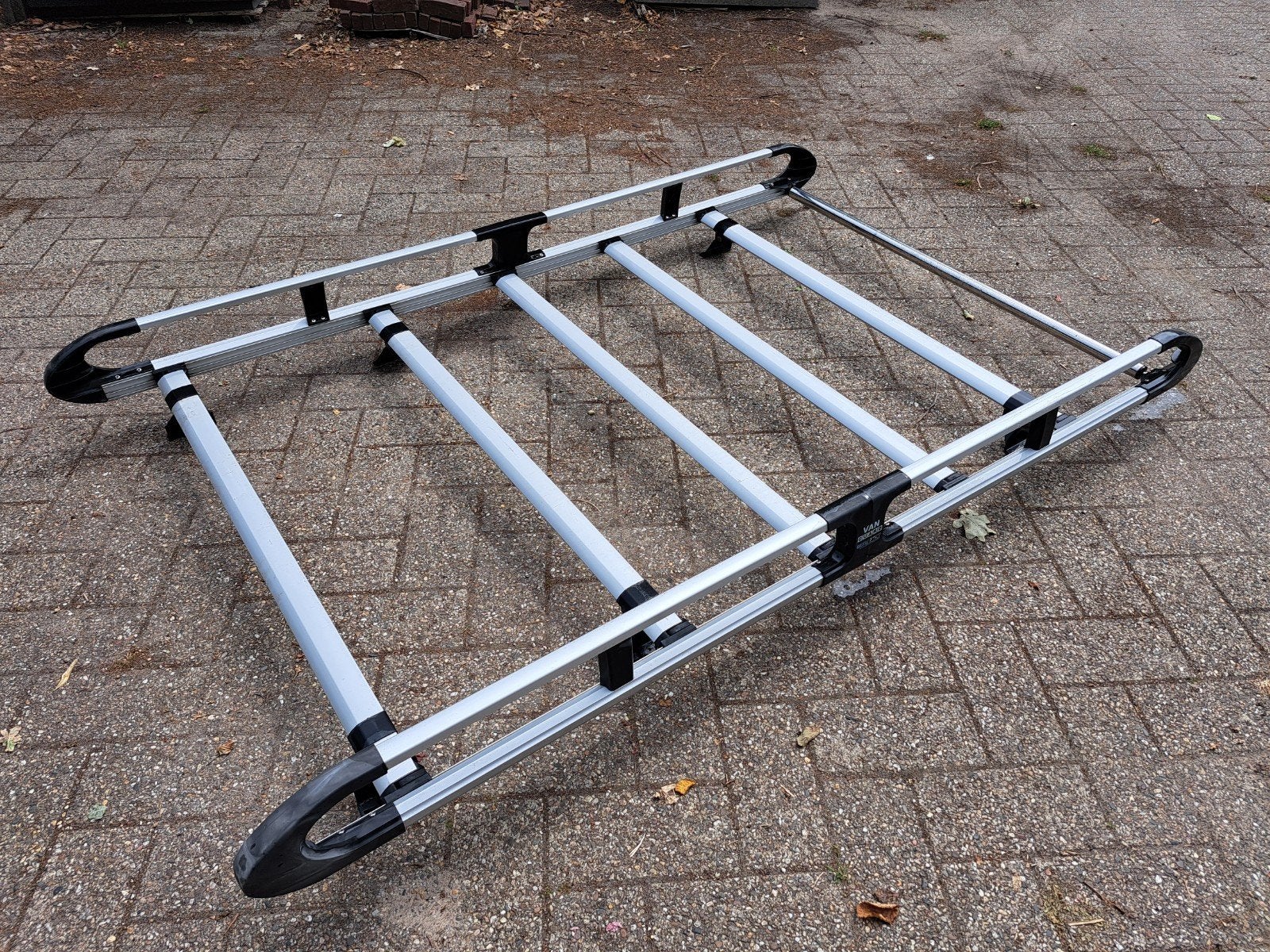 Ford Transit Connect Van Guard UltiRack Aluminium Imperiaal, Ophalen, Zo goed als nieuw