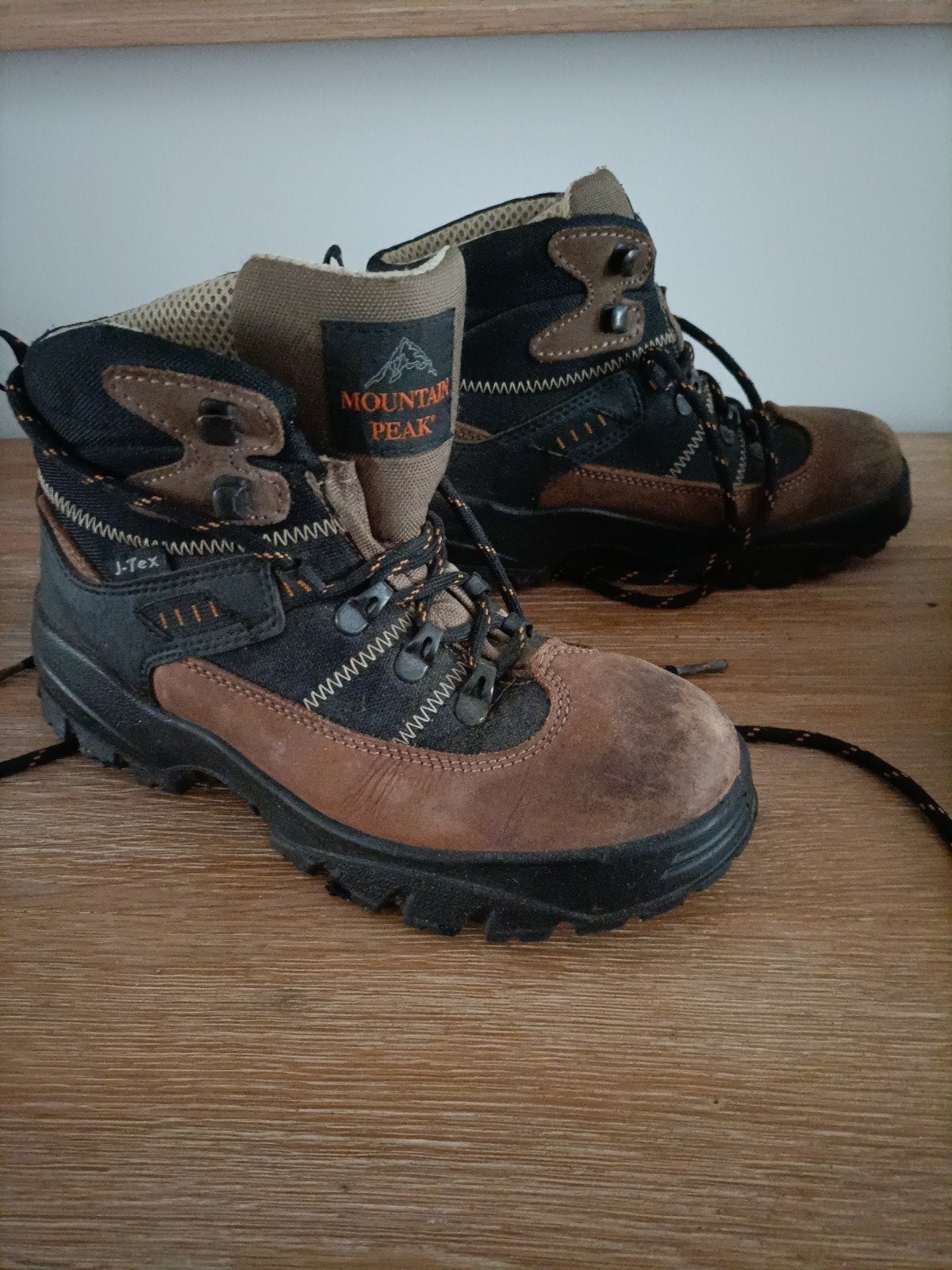 Mountain Peak wandelschoenen - Maat 36/37, Ophalen of Verzenden, Gebruikt, Schoenen