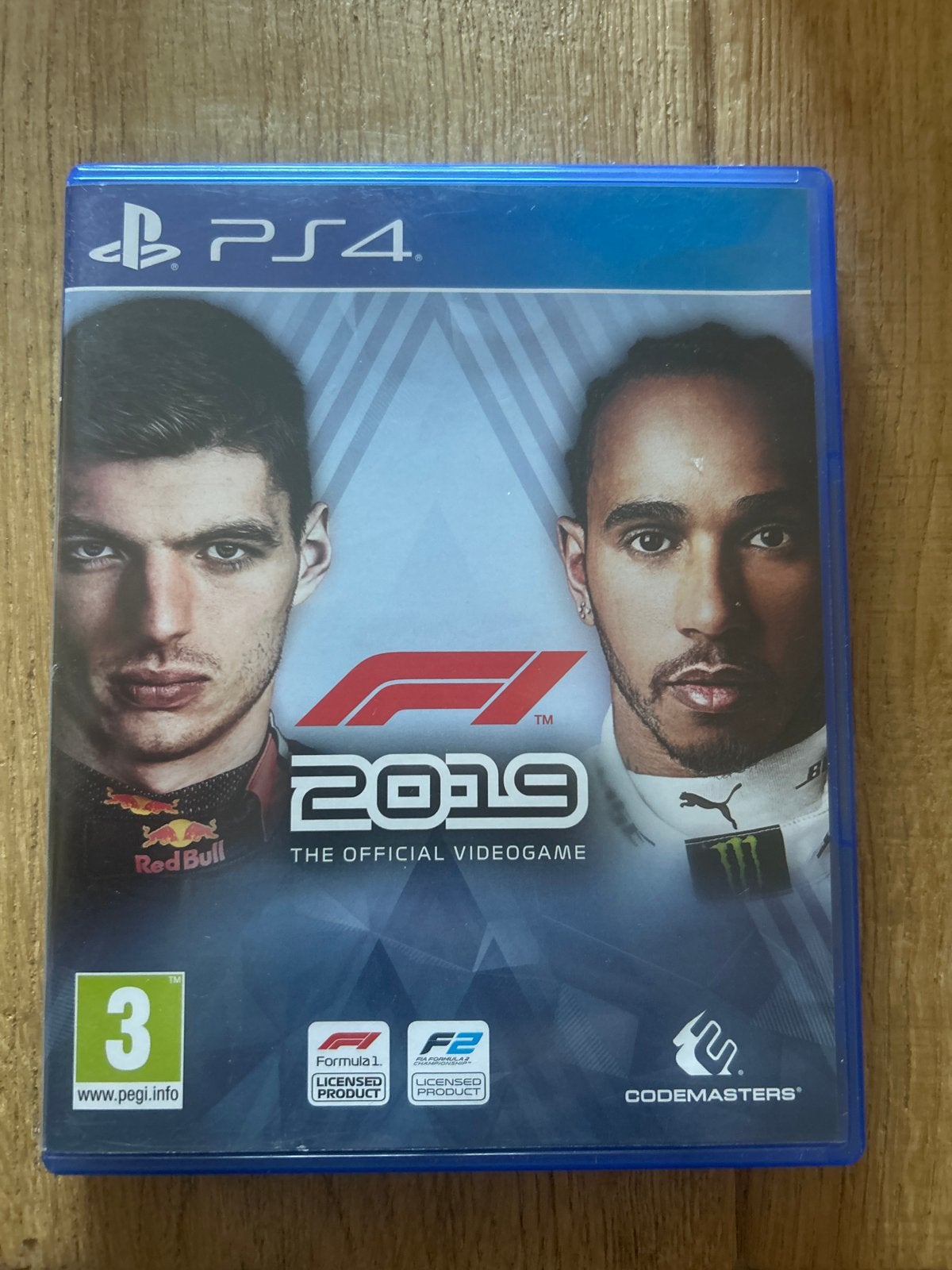 F1 2019 PS4 - Officiële Formule 1 Game, Online, 1 speler, Racen en Vliegen, Ophalen of Verzenden
